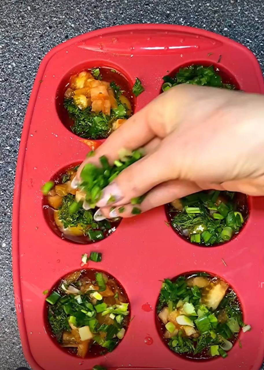 Что можно приготовить из яиц, кроме омлета: интересная идея